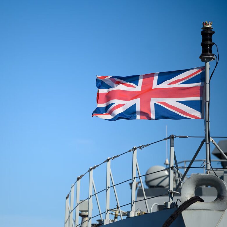 UK Flag